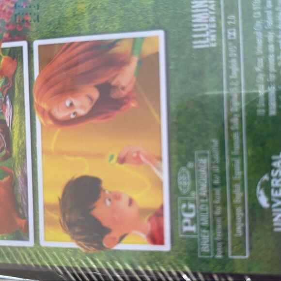 🍿💐Kids DVD Dr. Seuss The Lorax from Creators of Despicable Me Rated PG - Picture 9 of 16